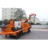 Buy cheap KC2515W Robotic Shotcrete Machine Wireless Remote Control 360 Rotation from wholesalers