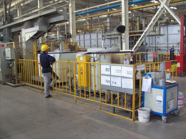 Quality Density Balancer 380V Hydrogen Gas Analyzer For Molten Aluminum for sale