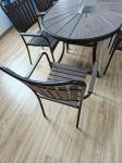 Redefine Outdoor Living: Premium WPC Garden Chairs & Tables
