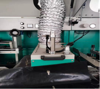 10 Work Station Up To 55pcs/Min Bottle Screen Printer Hot Stamping 360-Degree 3 Color