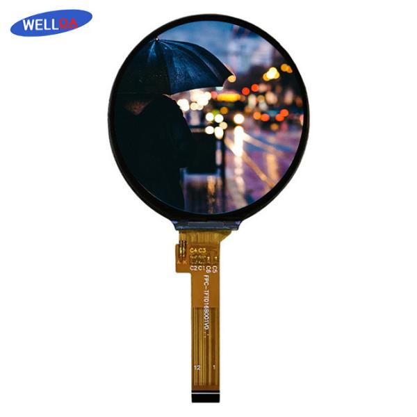 Quality 400x400 Round Display Tft LCD 1.6 Inch for Point of Sale POS Systems for sale