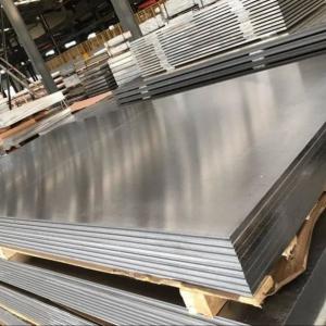China AiSi 6061 Aluminum Alloy Sheet 1mm 2mm 3mm Thick wholesale