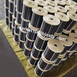 China 0.25mm Titanium Wire Woven Wire Cloth For Demister Filtration On Spools wholesale