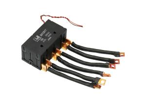 China 3 Way Magnetic Latching Relay 24V 48V Single Coil Self Latching Relay wholesale