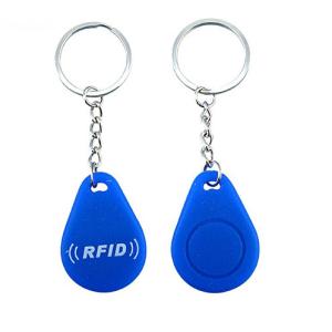 125 KHz 2  S256 EM4305 Silicone RFID Key Fobs