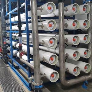 Customizability Industrial Reverse Osmosis System - RO Reverse Osmosis Unit