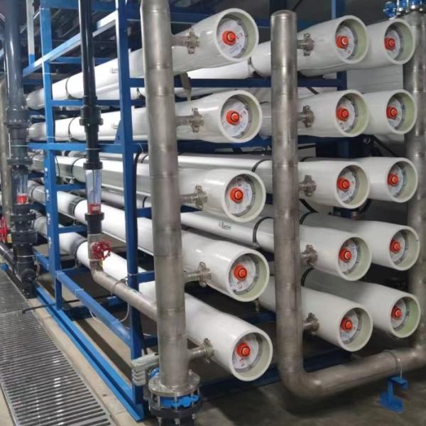 Quality Customizability Industrial Reverse Osmosis System - RO Reverse Osmosis Unit for sale