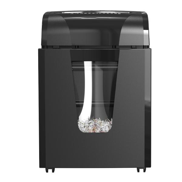 10 Sheets A4 Micro Cut 20L Paper Shredder C261P-10 With 2*12mm Shred Size Credit