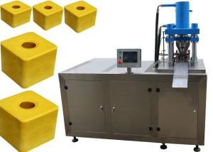 China CNC Control Salt Block Press Machine Mineral Salt Block Tablet Pressing Vitaminized Salt Licking Block Tablet Press wholesale