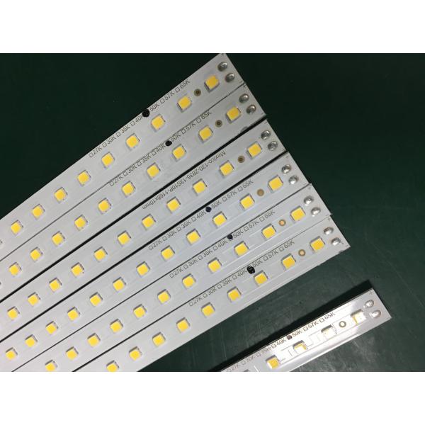 Standard T5 T8 2ft 4ft LED Rigid Bar Leadfree HASL Surface Finishing