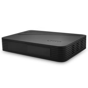 44.1KHz Optical Cable Set Top Box Watermark Audio Setting Smart Tv Setup Box