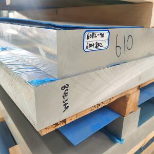 China A5052 H32 Anodized Aluminum Sheet 1060 1100 1050 Aluminum Plate wholesale