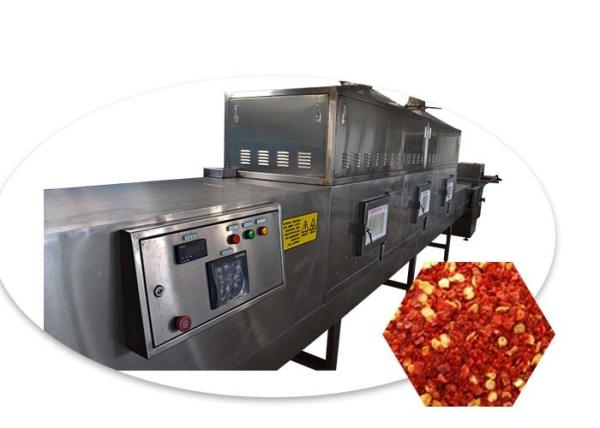 Quality Adjustable Microwave Drying Machine Dehydrator for sale