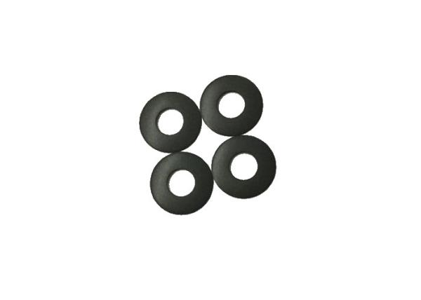 Quality Density 2.14 PTFE Ring Gasket Produced By Automatic Machine For Seal Components for sale