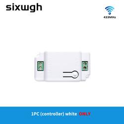 China Wireless Remote Control Switch ABS - Compact Design - Max Power 110w-220W wholesale