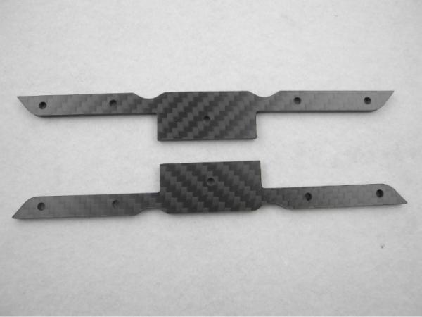 Quality Twill Weave Hardness Carbon Fiber cnc machining service from Full plate for sale