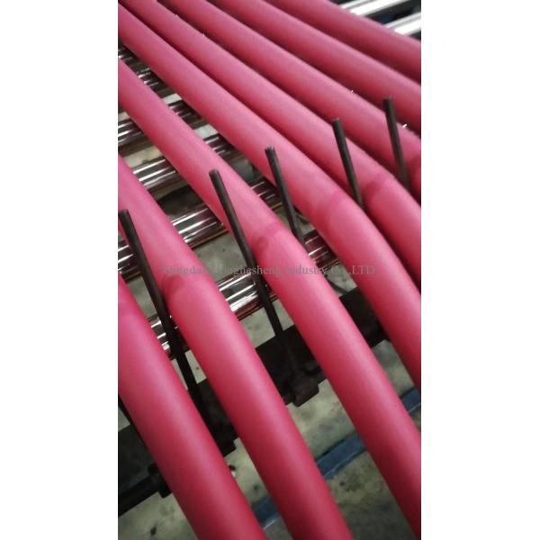 90mm 20D Cold Feed Rubber Extrusion Machine 320kg/Hour