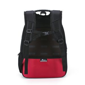 China Large Capacity Lightweight Laptop Backpack , Nylon Padded Laptop Backpack wholesale