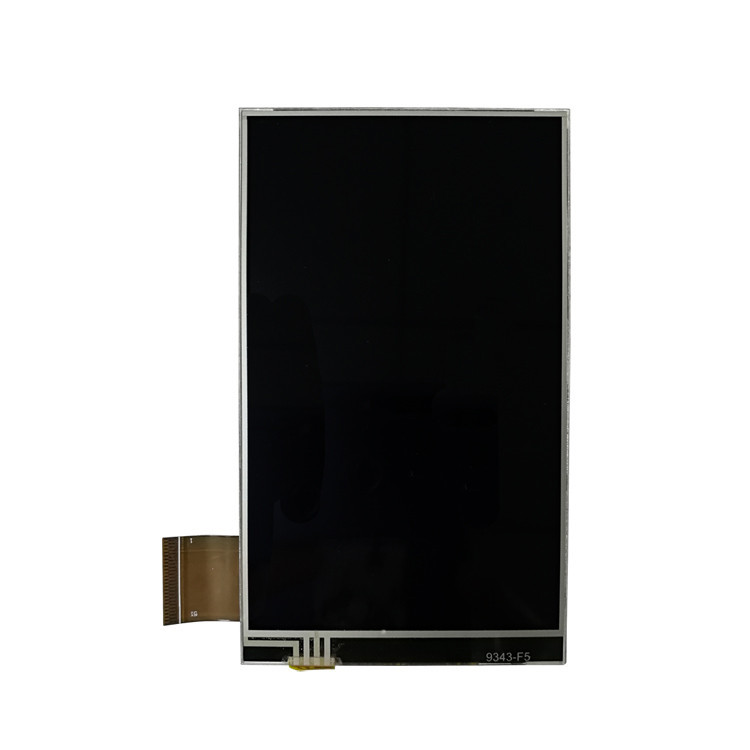 ROHS 3.97Inch 480X800 RGB Interface IPS TFT LCD Display