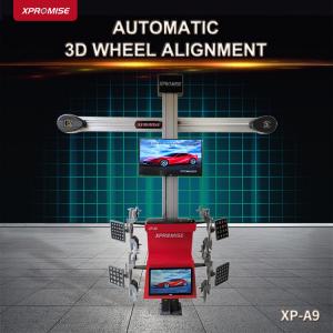 China 3D Car Wheel Alignment Machine Wheel Aligner wholesale
