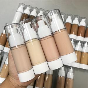 China GMPC 2 In 1 Concealer Foundation Matte Liquid Makeup wholesale
