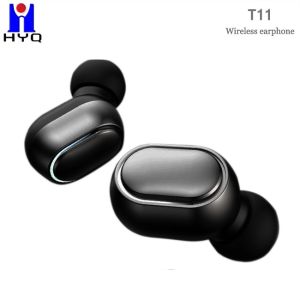 LED Digital Display True Wireless Earbuds With Power Bank 2500mAH