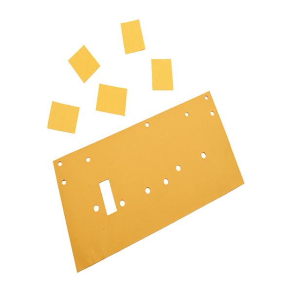 TIS100-03 Manufacture Thermally Insulation Materials