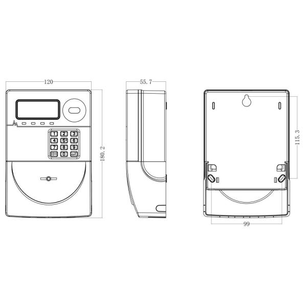 Industrial-Grade Electric Meter Test Equipment for Accurate and Consistent Results