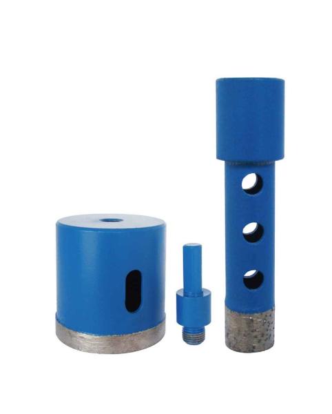 Quality Concrete Core Bit 2 IN 1 Diamond Drill Bit For Granite  6MM To 76mm for sale