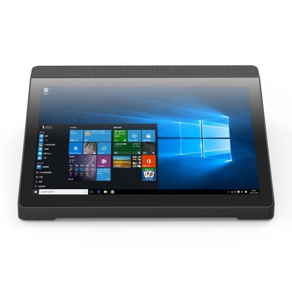 Quality 10.1 Inch N3450 Desktop All In One POS System Industrial Tablet PC Mini Pc RS232 COM Serial Port for sale