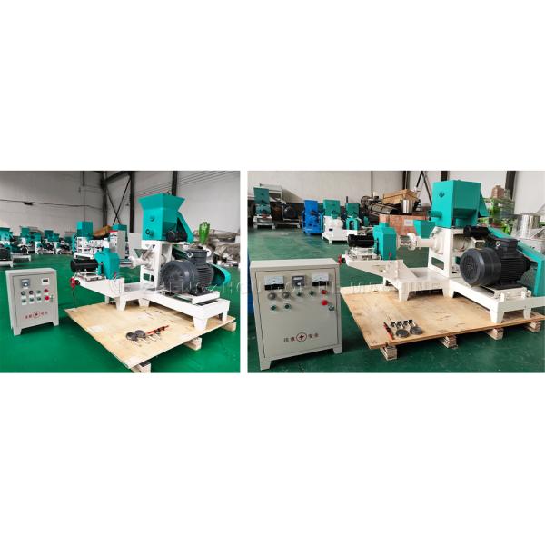 Food Processing Machines Breakfast Cereal Extrusion Equipment