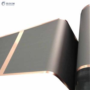 China Copper Foil Battery Graphite Electrode For Pouch Cell Battery Assembly 127mAh/g wholesale