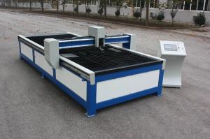 China CNC Plasma Cutting Machine Table Type wholesale