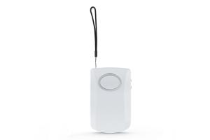 China Hanging Door Vibration Sensor Alarm , Battery Operated Motion Sensor Alarm on sale