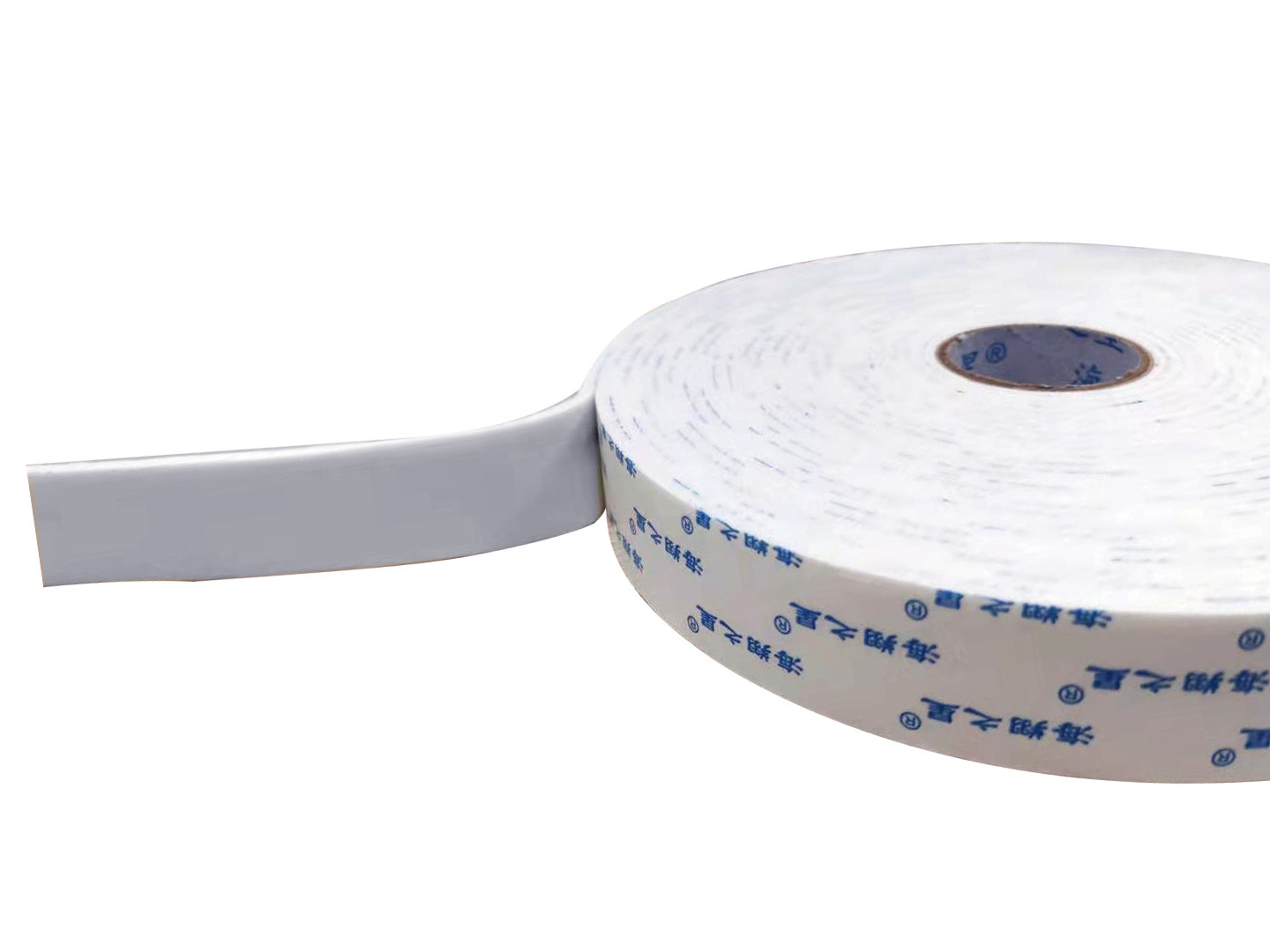 Wholesale Price Double Sided Custom Size White Foam Tape