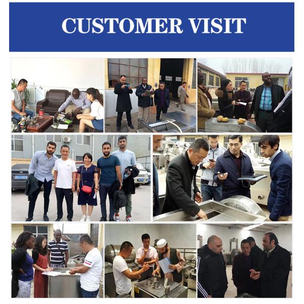 High Quality Grain/cocoa Bean/almond Nut Roaster/peanut Roasting Machine