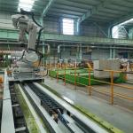 Linear Track 7th For Welding Painting And General Application Of Robot Moving