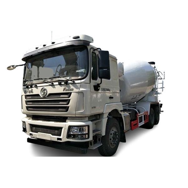 Quality High Efficiency Shacman WEICHAI Concrete Mixer Truck with Cummins Engine for sale