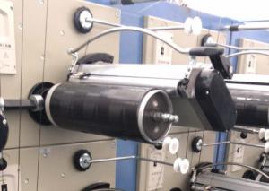 China Double Wire Textile Cone Winding Machine CNC Frequency Conversion Servo Motor wholesale
