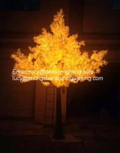 China led artificial trees-Led Ginkgo Tree Light wholesale