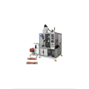 China Braid welding machine， Automatic copper braided wire shaping shearing machine wholesale
