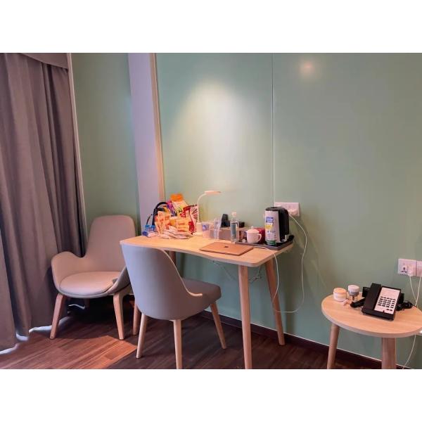 Modular 20ft Container House Prefabrikasi Kantor Kantor Pra-Built Container Dormitory