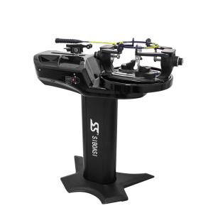 China Programmable Badminton Racket Stringing Machine Shuttle Racket Stringing Machine 10 To 90 Pounds wholesale