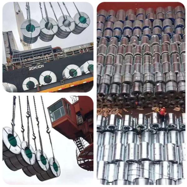 strength Steel Plate 200mm width 0.12mm thickness color galvanized steel coils with customized size PPGI