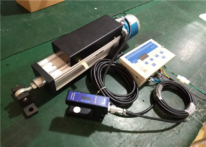 Automatic Web Guiding System Single Phase 220V For Slitting Rewinding Machine Edge Position Control