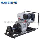 2Ton Engine Hoist With Compact Structure And Diesel Cable Winch