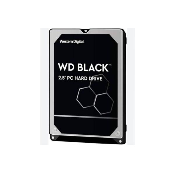 1TB WD Black Mobile Hard Drive WD10SPSX Mobile Hard Disk 7GB