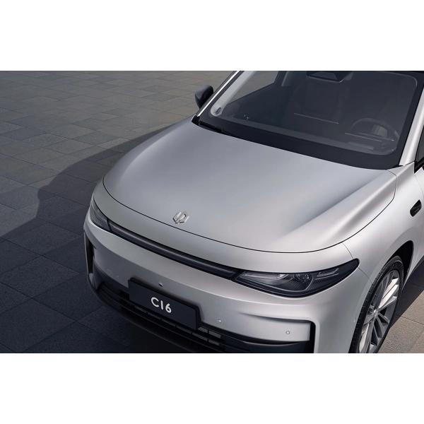 2024 Luxury Hybrid Cars Leapmotor C16 5 door 6 seat SUV 134KM Long Range New Energy Vehicles Made In China For Sale
