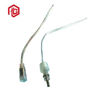China Electric Bike Transparent Waterproof Dc Jack Ip65 Power Connector wholesale