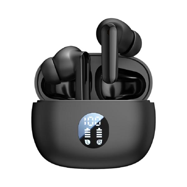 Quality Bluetooth 5.4 TWS Earbuds F10 Speaker AAC/SBC Support  Black / White / Skin Color Design For Business , Sports , Office And Student Use for sale
